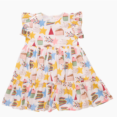Birthday Star Jennifer Dress