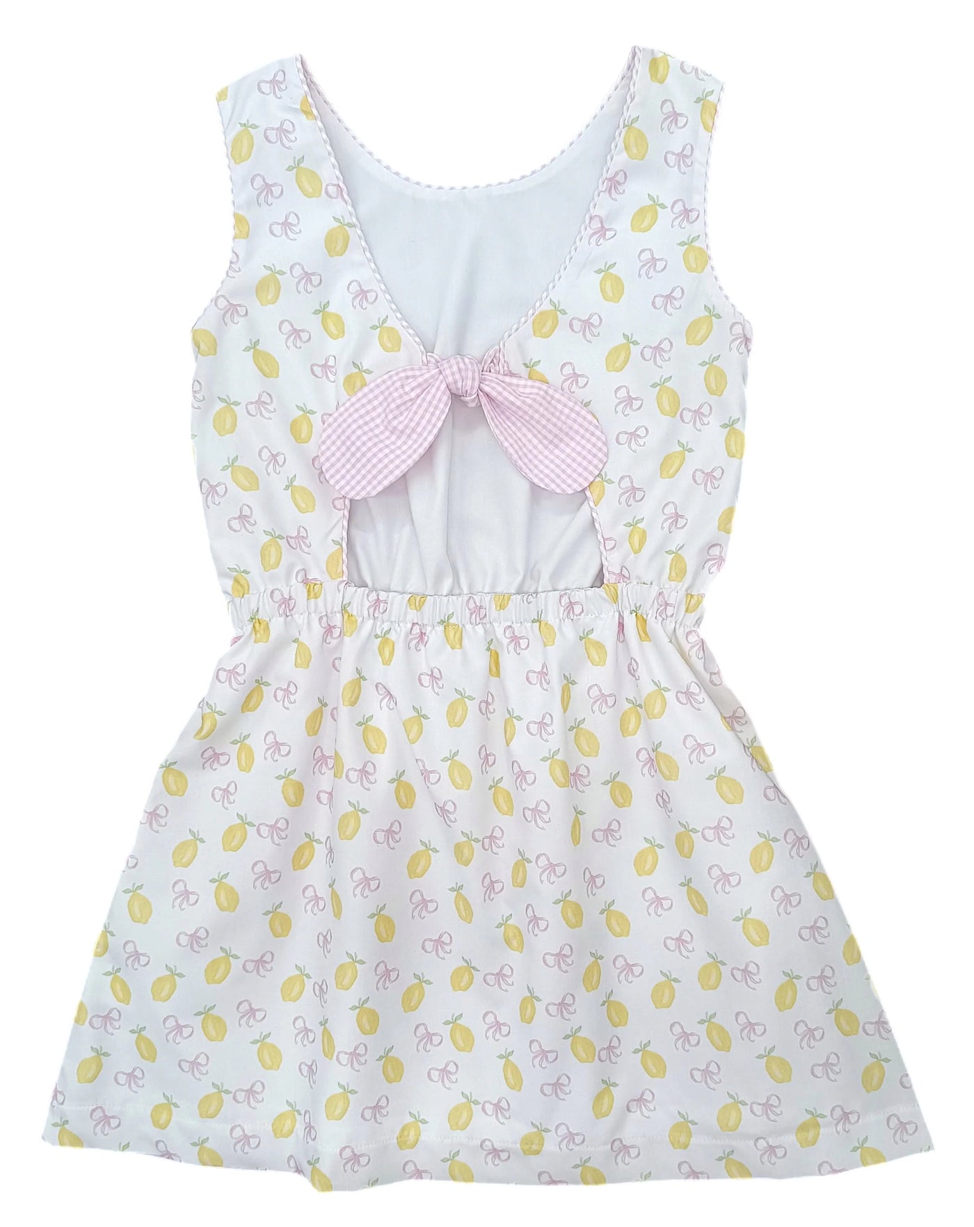 Squeeze the Day Kristen Knot Dress