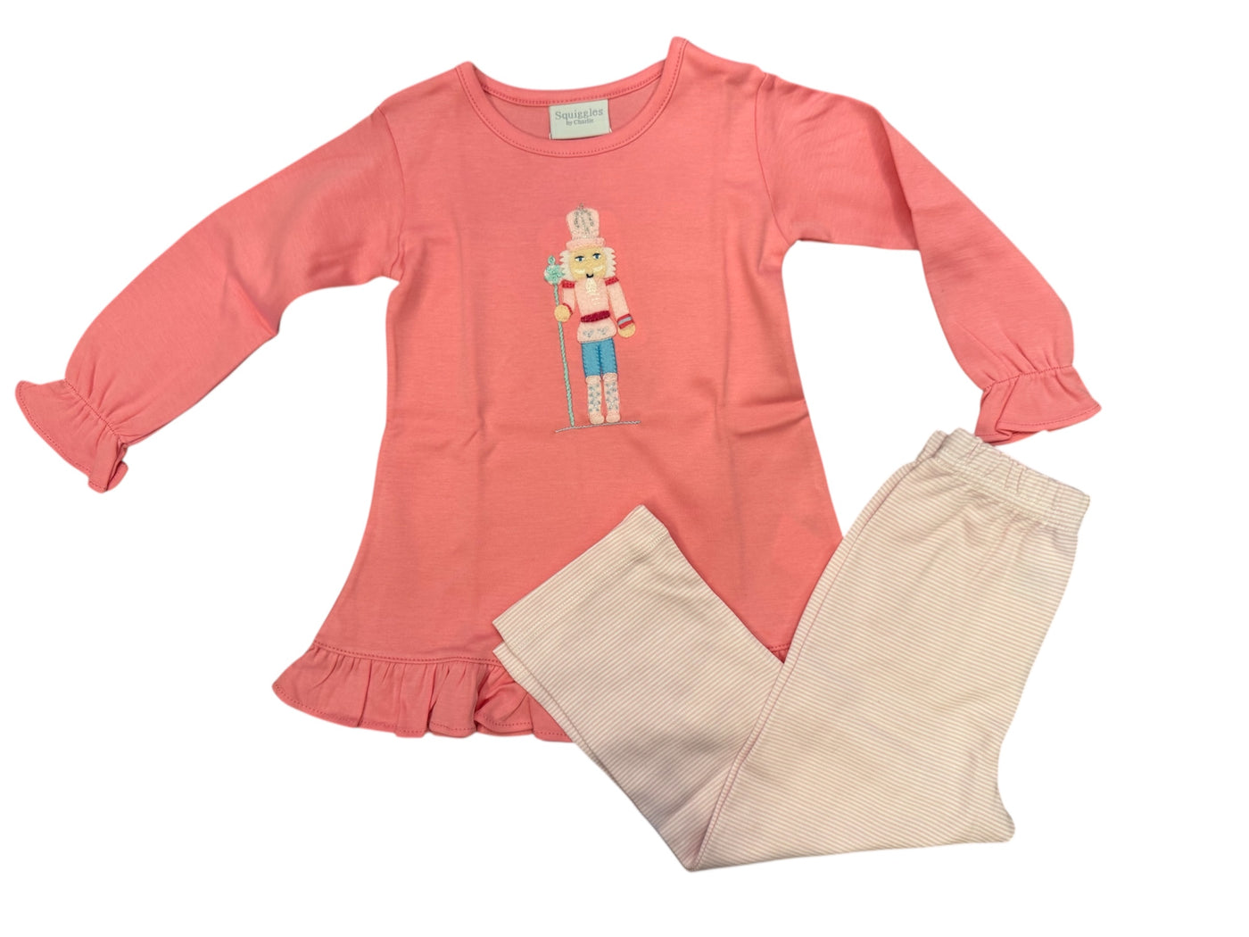 Pastel Nutcracker Set