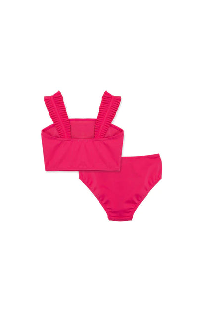 So Fantasy 2pc Swimsuit in Dark Pink