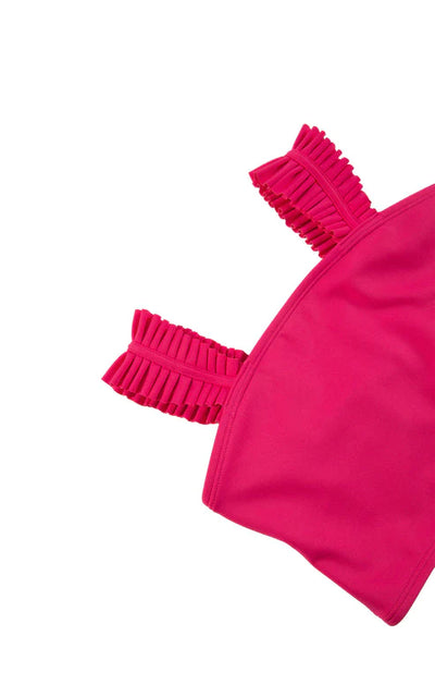 So Fantasy 2pc Swimsuit in Dark Pink