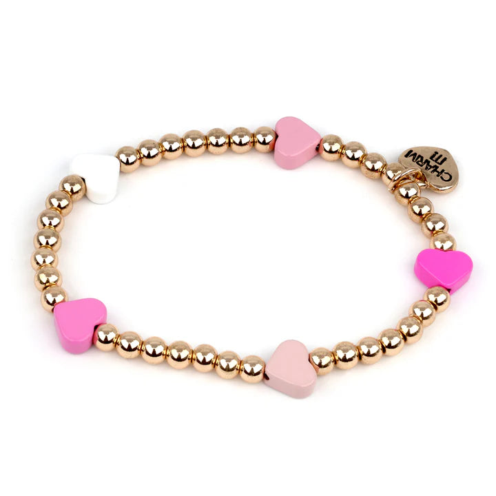 4mm Bead Stretch Bracelet (3 options)