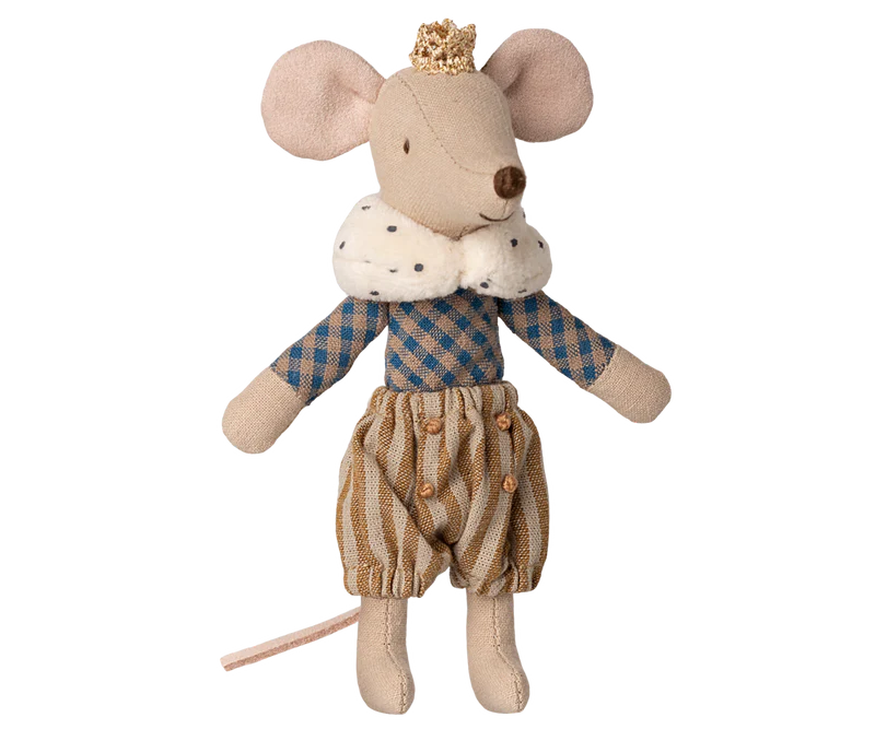 Prince Mouse, Big Brother - Ocher