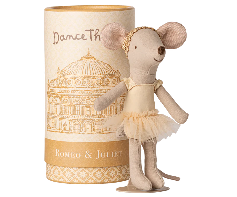 Ballet Dancer Mouse,  Big Sister