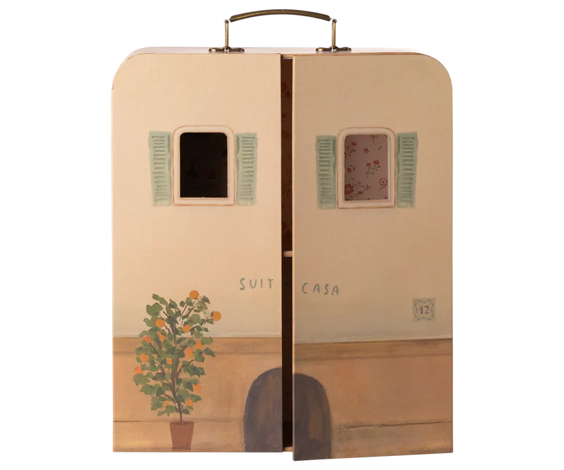 Suit Casa Mouse House