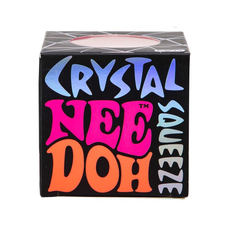 Crystal Needoh