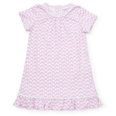 Camden Girls' Dress - Pretty Pink Bows