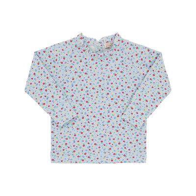Madaket Rd Mini Floral Cassidy Crewneck