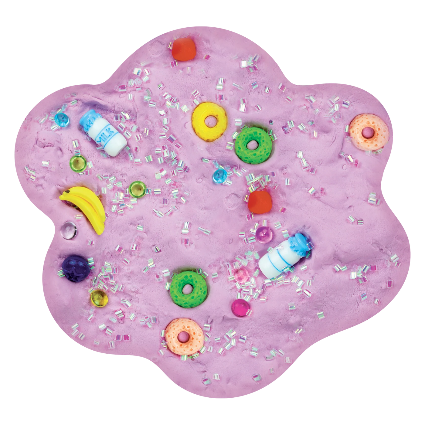 Cereal O' Clock Slime Charmers