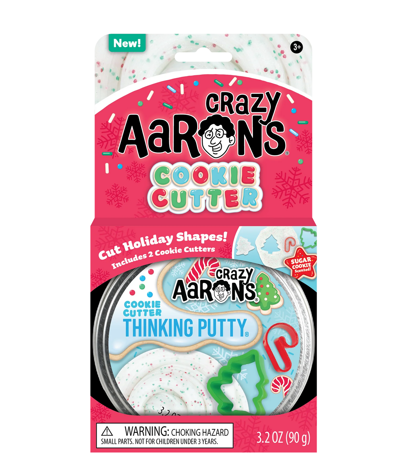 Cookie Cutter Putty