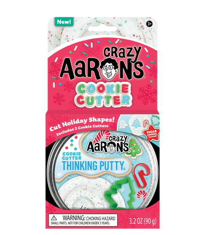 Cookie Cutter Putty