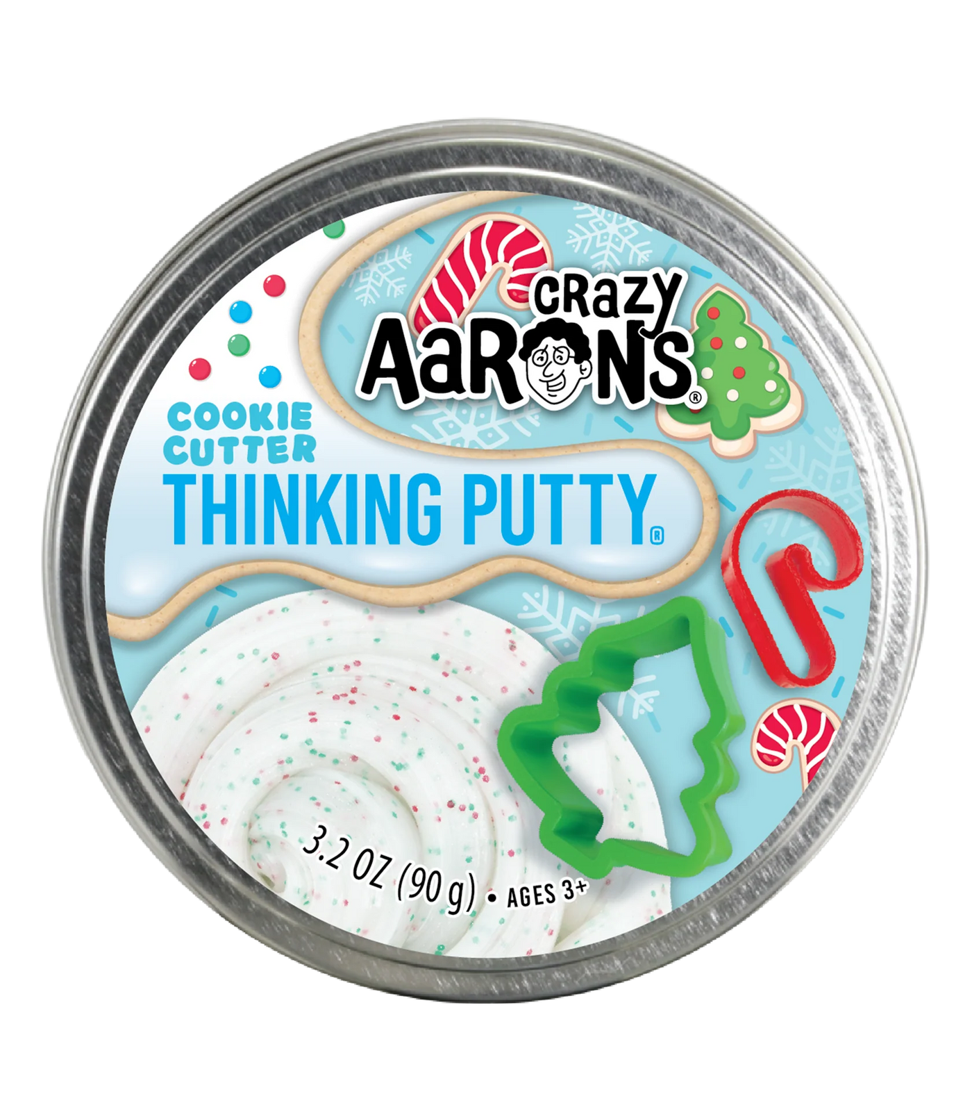 Cookie Cutter Putty