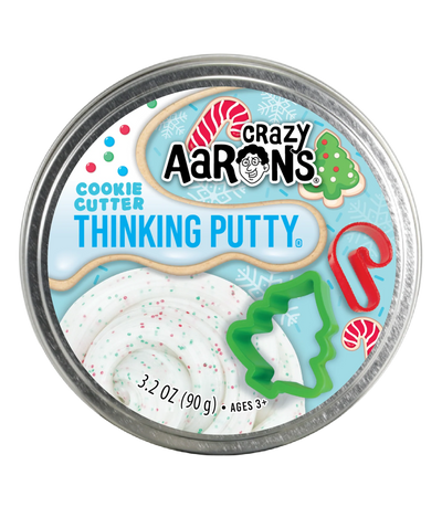 Cookie Cutter Putty