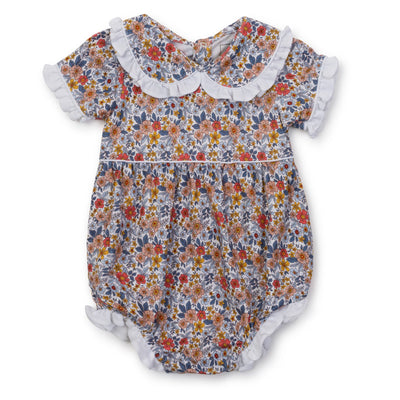 Falling For Floral Pima Cotton Council Bubble