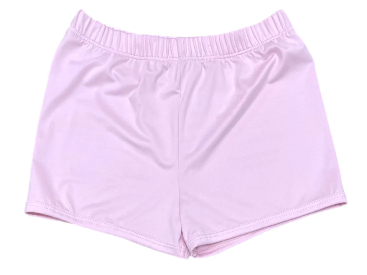 Pink Court Shorts