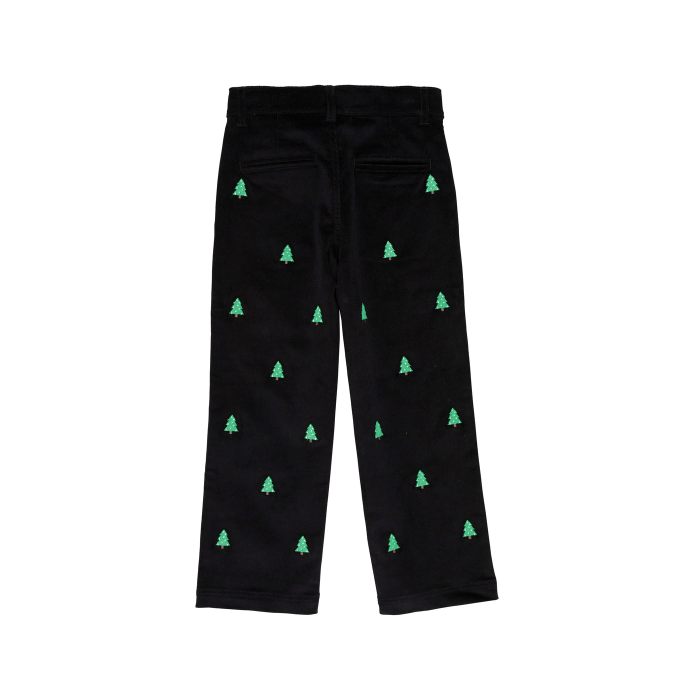 Newport Night with Tree Embroidery Corduroy Critter Sheffield Pants