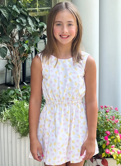 Squeeze the Day Kristen Knot Dress