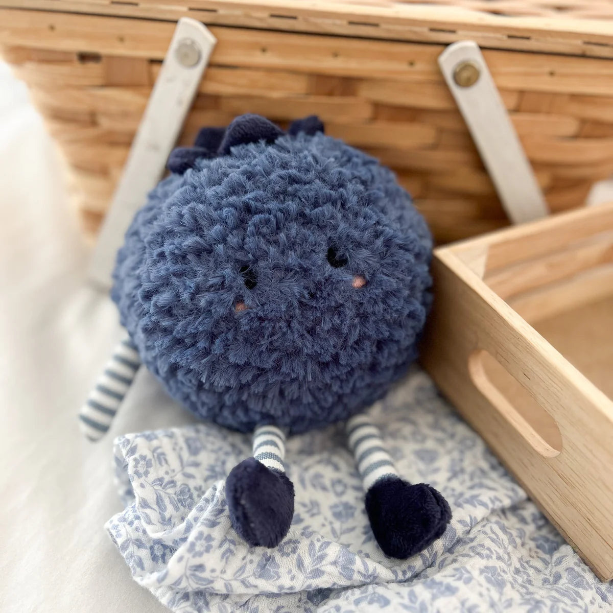 Blueberry Plush