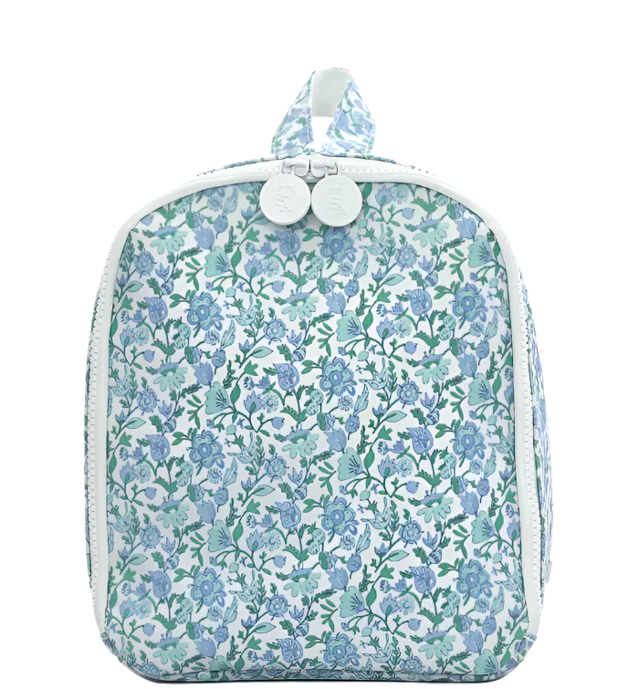 Hamptons Floral Bring it Lunch Bag