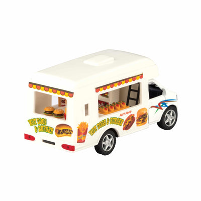 Diecast Food Trucks