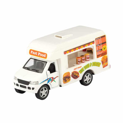 Diecast Food Trucks