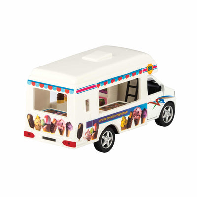 Diecast Food Trucks