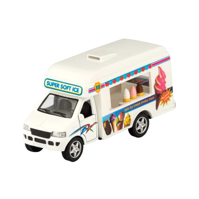 Diecast Food Trucks