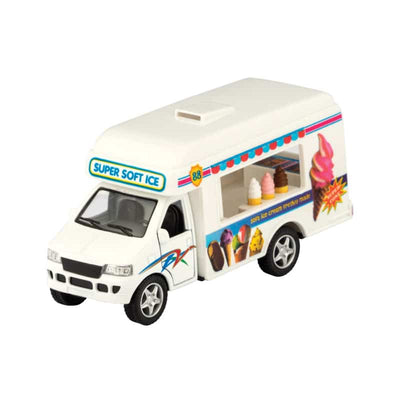 Diecast Food Trucks