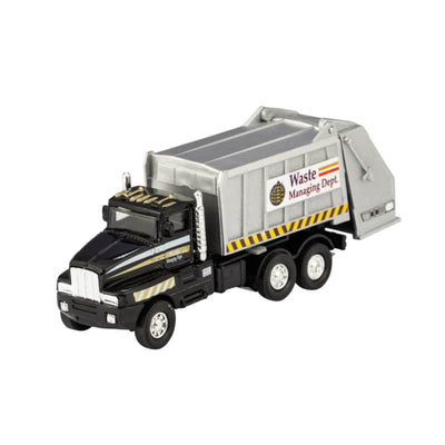 Diecast Sanitation Truck