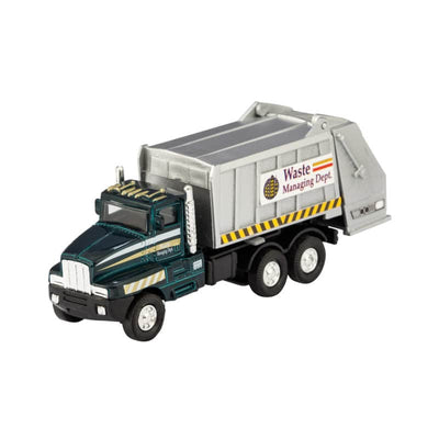 Diecast Sanitation Truck