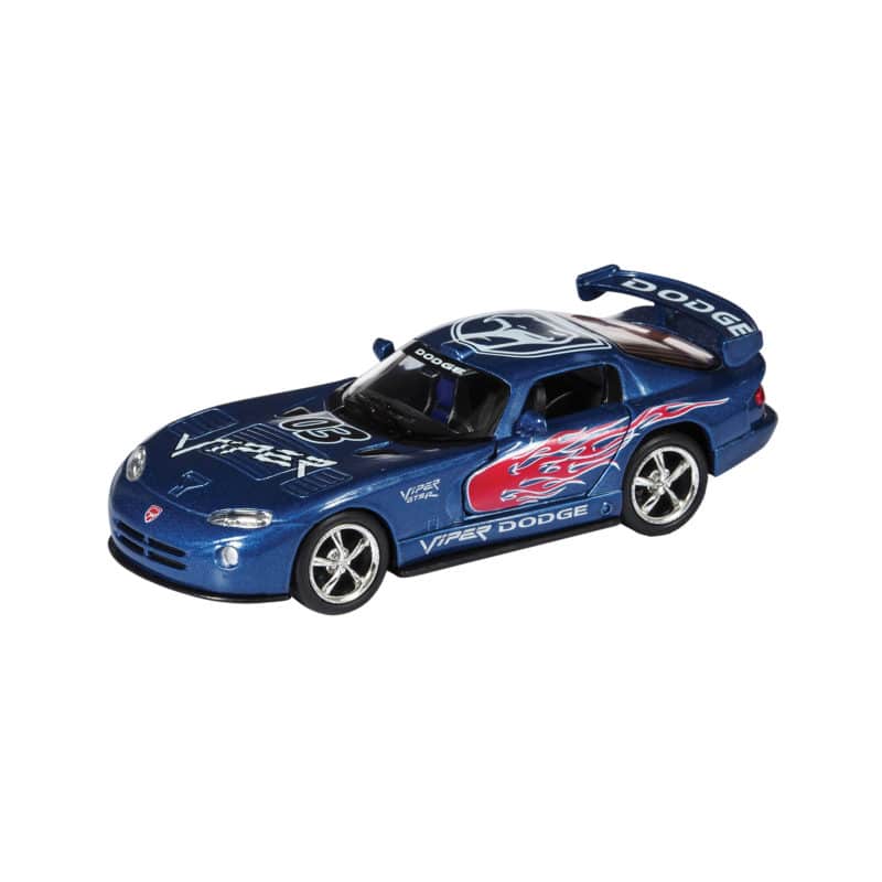 Diecast Dodge Viper 5"