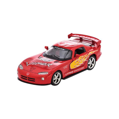 Diecast Dodge Viper 5"