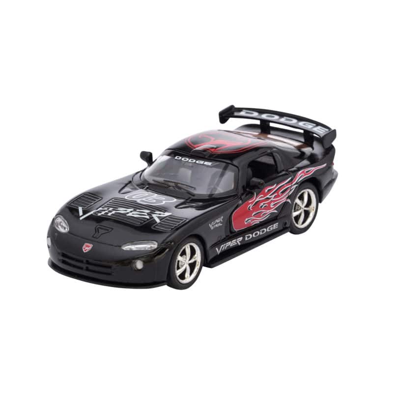 Diecast Dodge Viper 5"