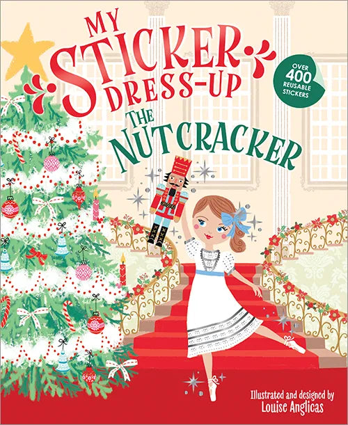 My Sticker Dress Up- The Nutcracker