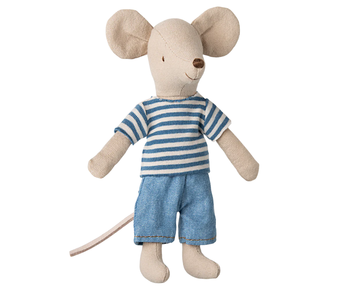 Louimax Mouse, Big Brother