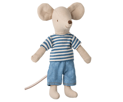 Louimax Mouse, Big Brother
