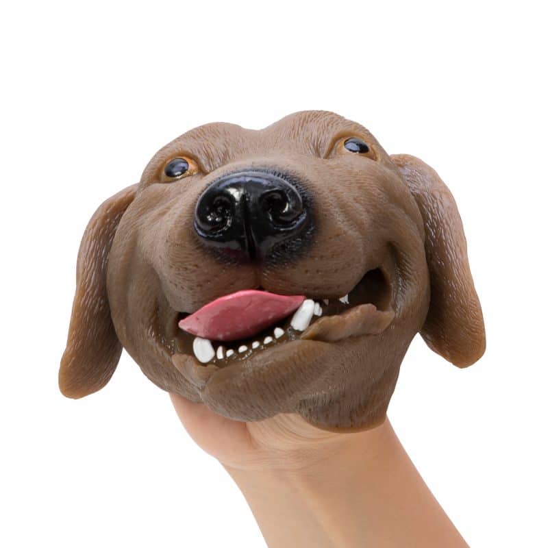 Dog Hand Puppet