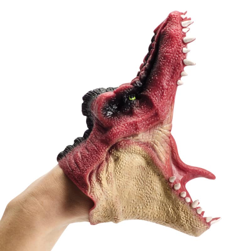 Dinosaur Hand Puppet