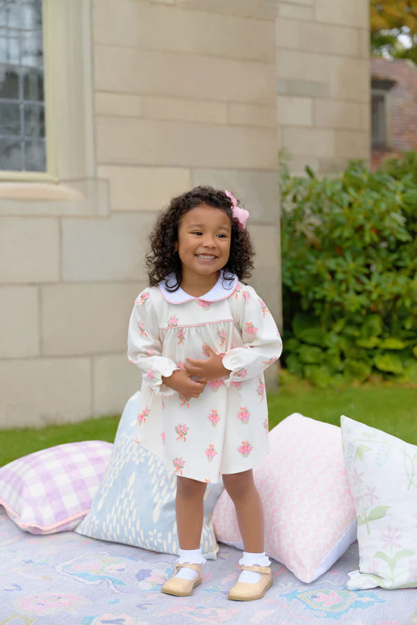 Nonesuch Stems Long Sleeve Maerin Fitz Frock