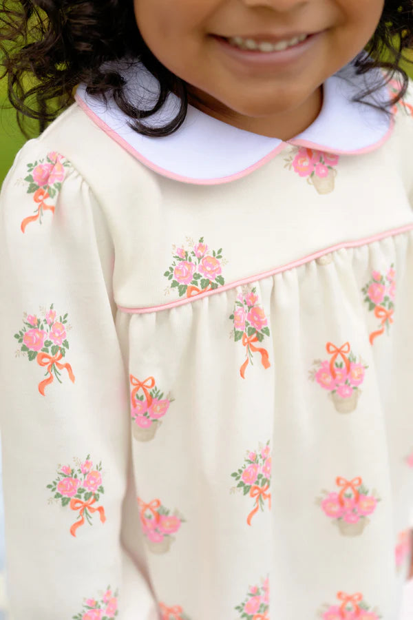 Nonesuch Stems Long Sleeve Maerin Fitz Frock