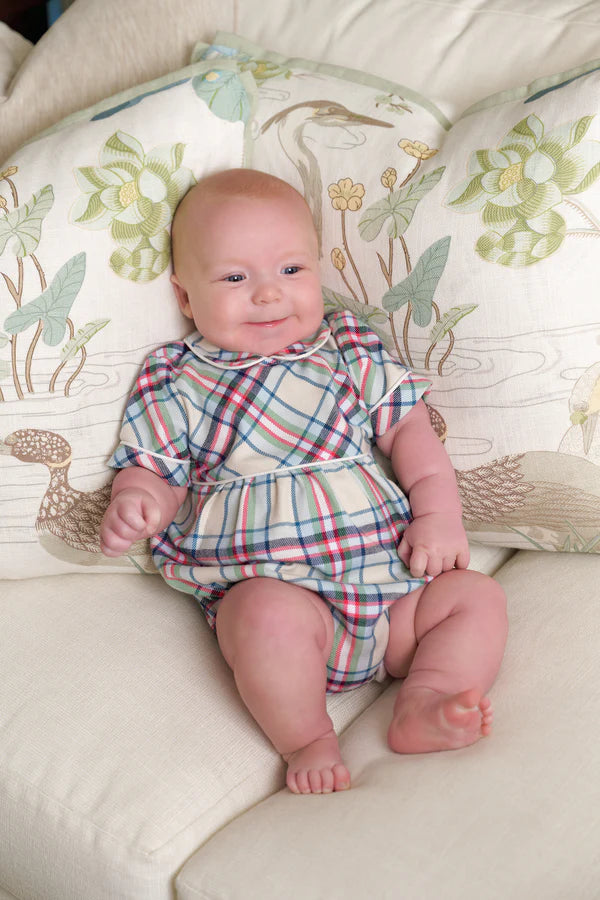 Ardmore Pier Plaid Bradford Bubble