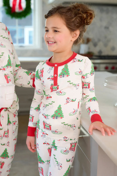 Classic Christmas Sutton's Sweet Dream Set (Unisex)