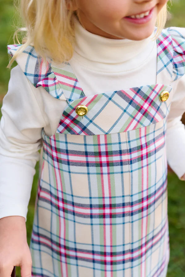 Ardmore Pier Plaid Julia Jumper