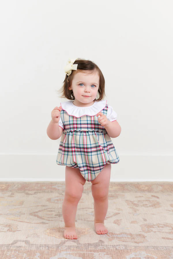 Ardmore Pier Plaid Brooksy Bubble Set