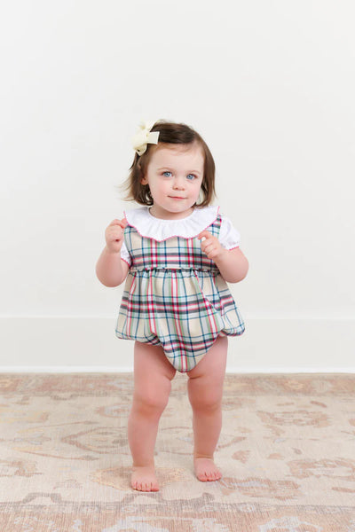 Ardmore Pier Plaid Brooksy Bubble Set