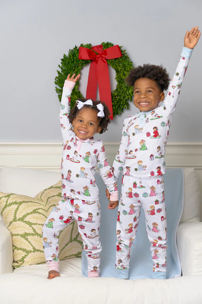 Holiday Patience and Prayers Sara Jane's Sweet Dream Set