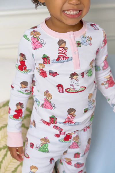 Holiday Patience and Prayers Sara Jane's Sweet Dream Set