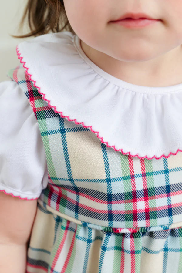 Ardmore Pier Plaid Brooksy Bubble Set