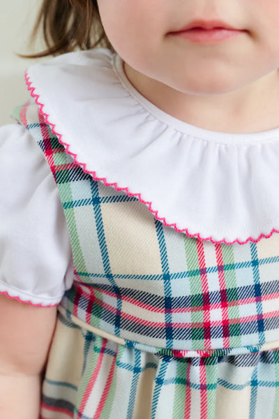 Ardmore Pier Plaid Brooksy Bubble Set