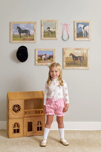 Nonesuch Stems Tatum's Turtleneck & Onesie